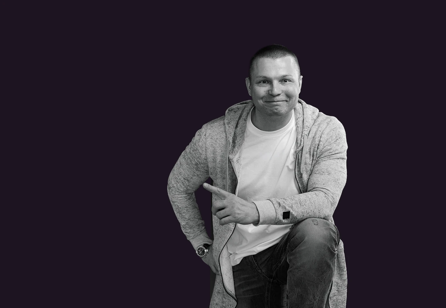 Otto Tuomainen, Daimuhndin kasvukumppani