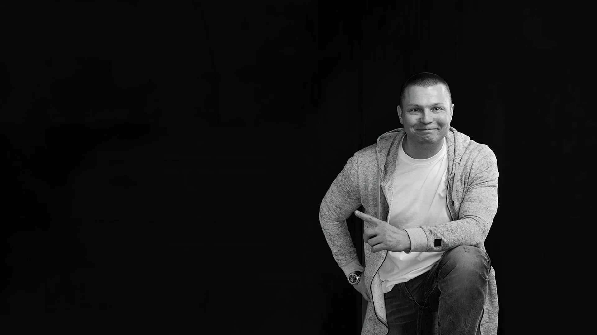 Otto Tuomainen, Daimuhndin kasvukumppani